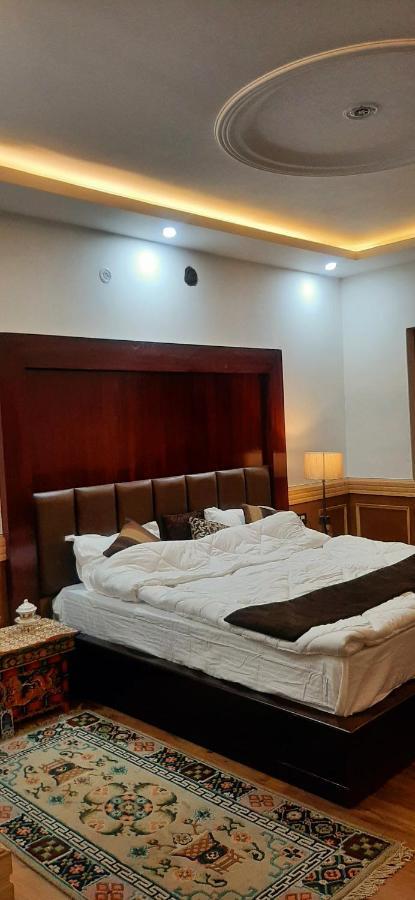 Ladakh Country Inn Leh Eksteriør billede