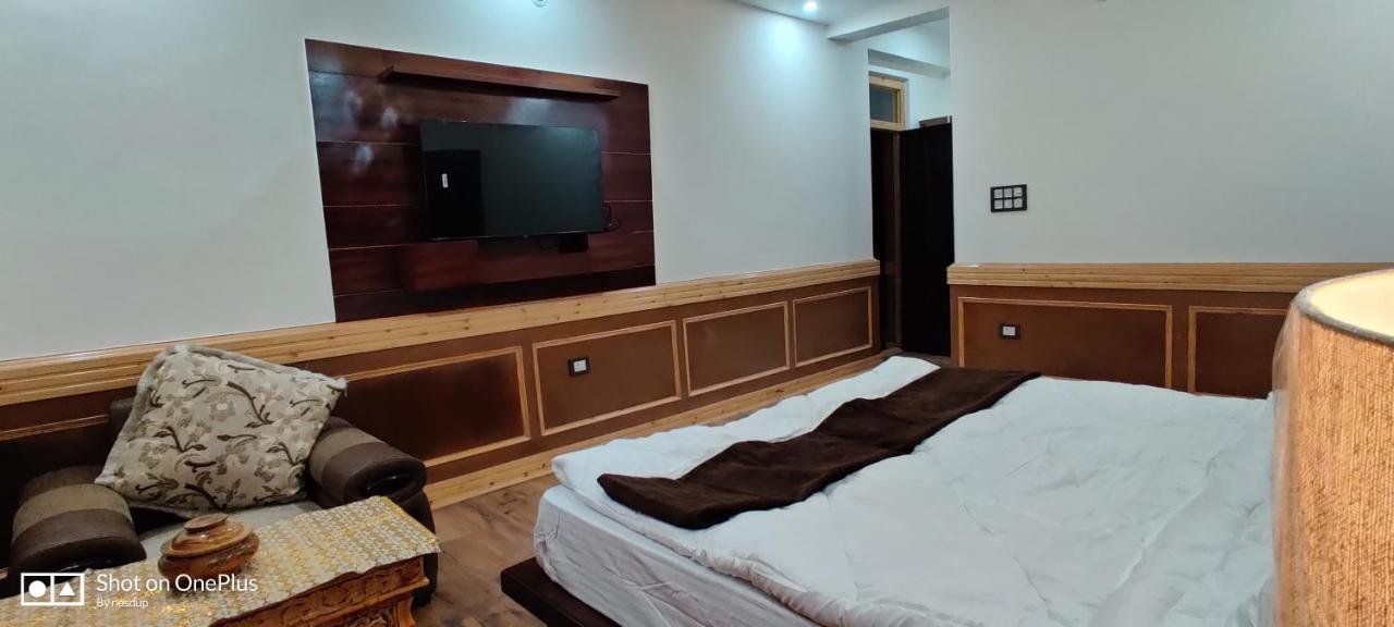 Ladakh Country Inn Leh Eksteriør billede