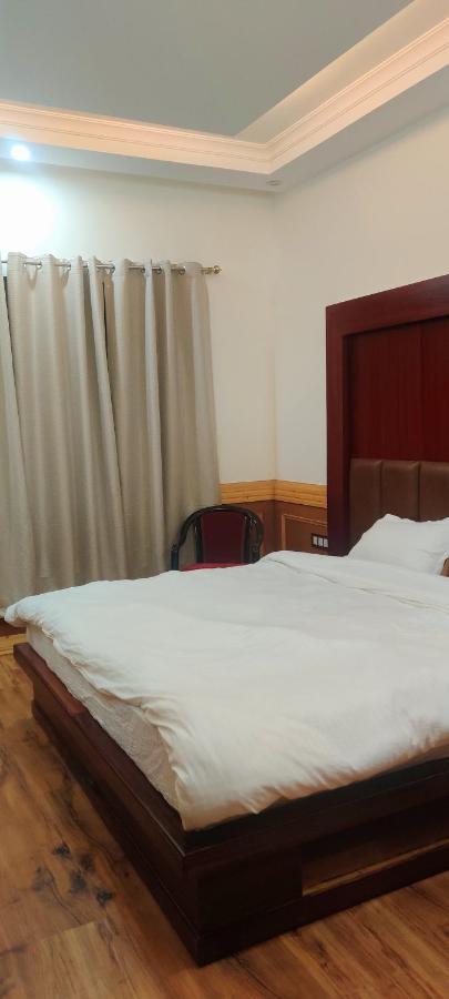 Ladakh Country Inn Leh Eksteriør billede