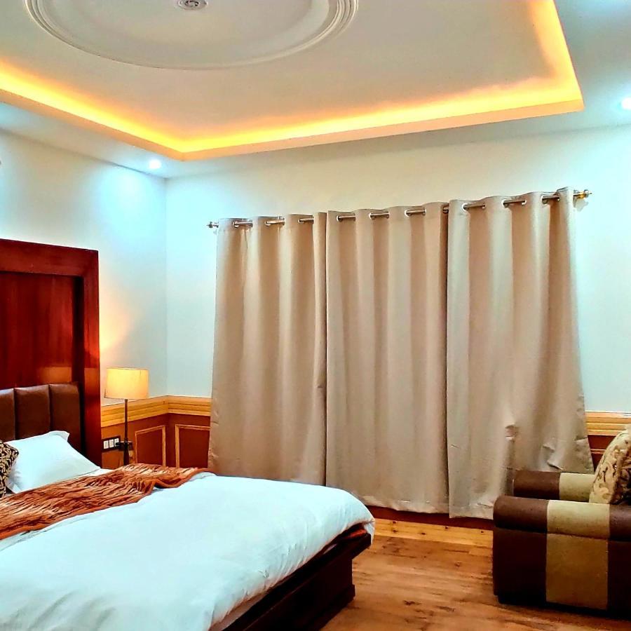 Ladakh Country Inn Leh Eksteriør billede