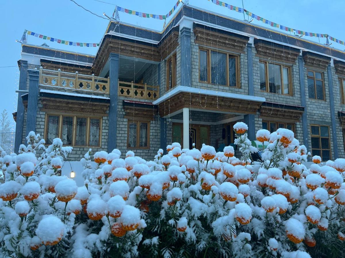 Ladakh Country Inn Leh Eksteriør billede