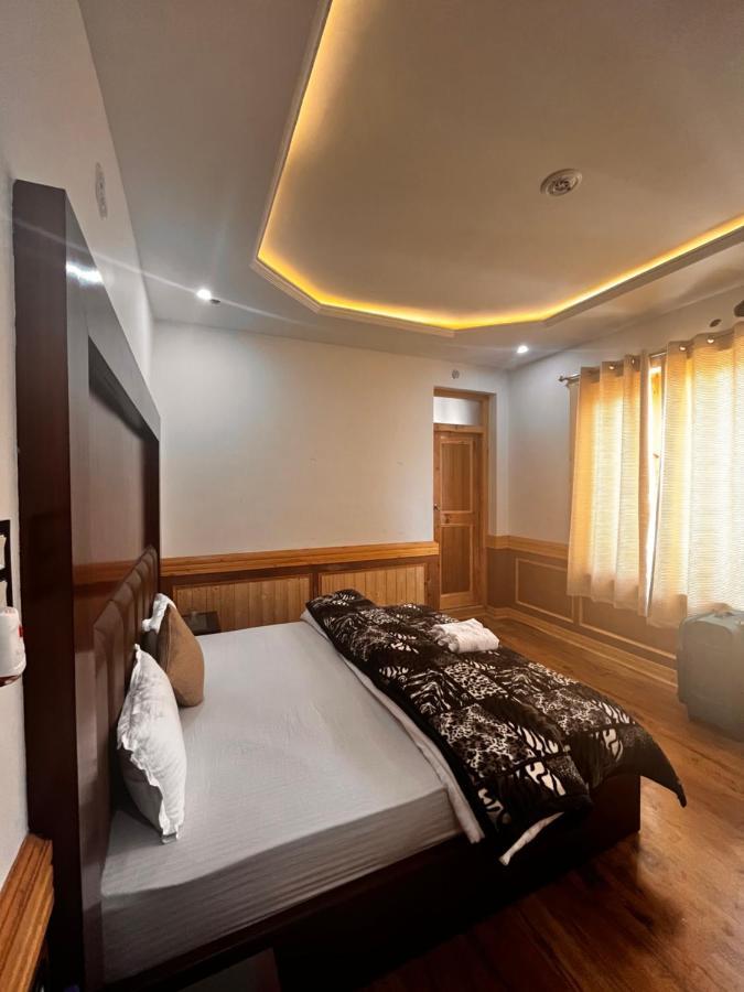 Ladakh Country Inn Leh Eksteriør billede